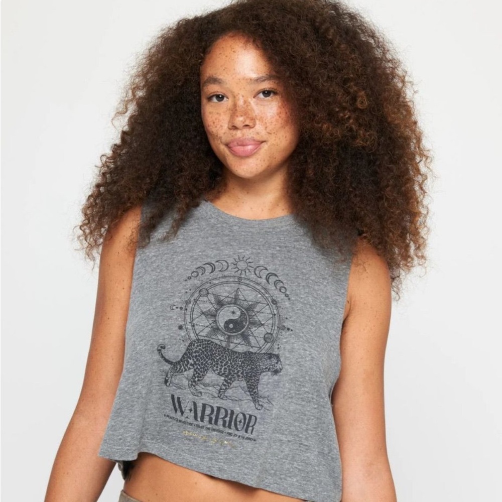 NWT Spiritual Gangsta Callie Crop Top